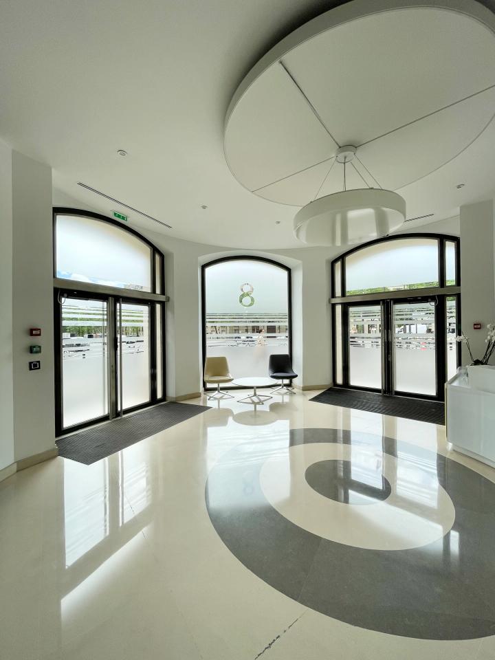 Bureau Paris 2371m² Location bureau Paris OLBUR2316815 3